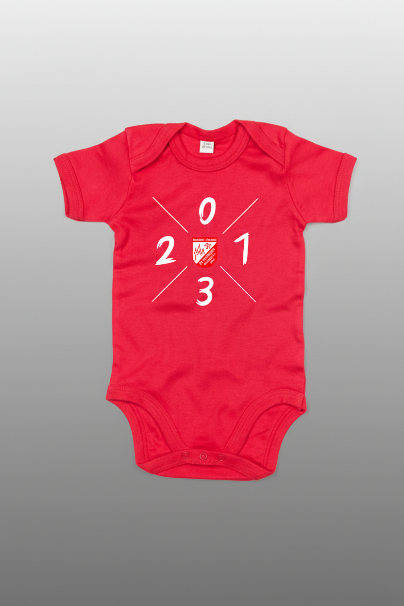 FC Intertürk Neustadt Baby Body Spezial - Vereinslogo