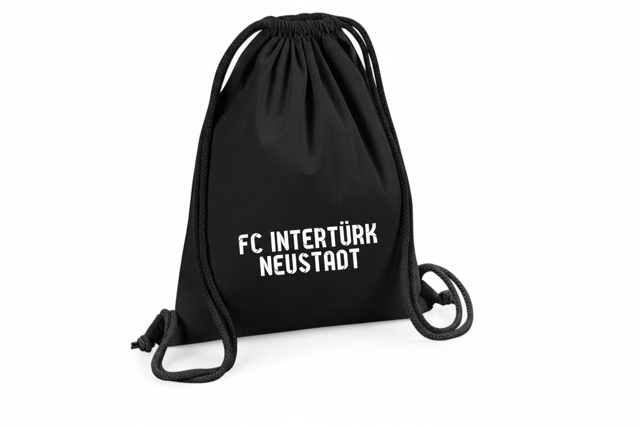 FC Intertürk Neustadt Turnbeutel