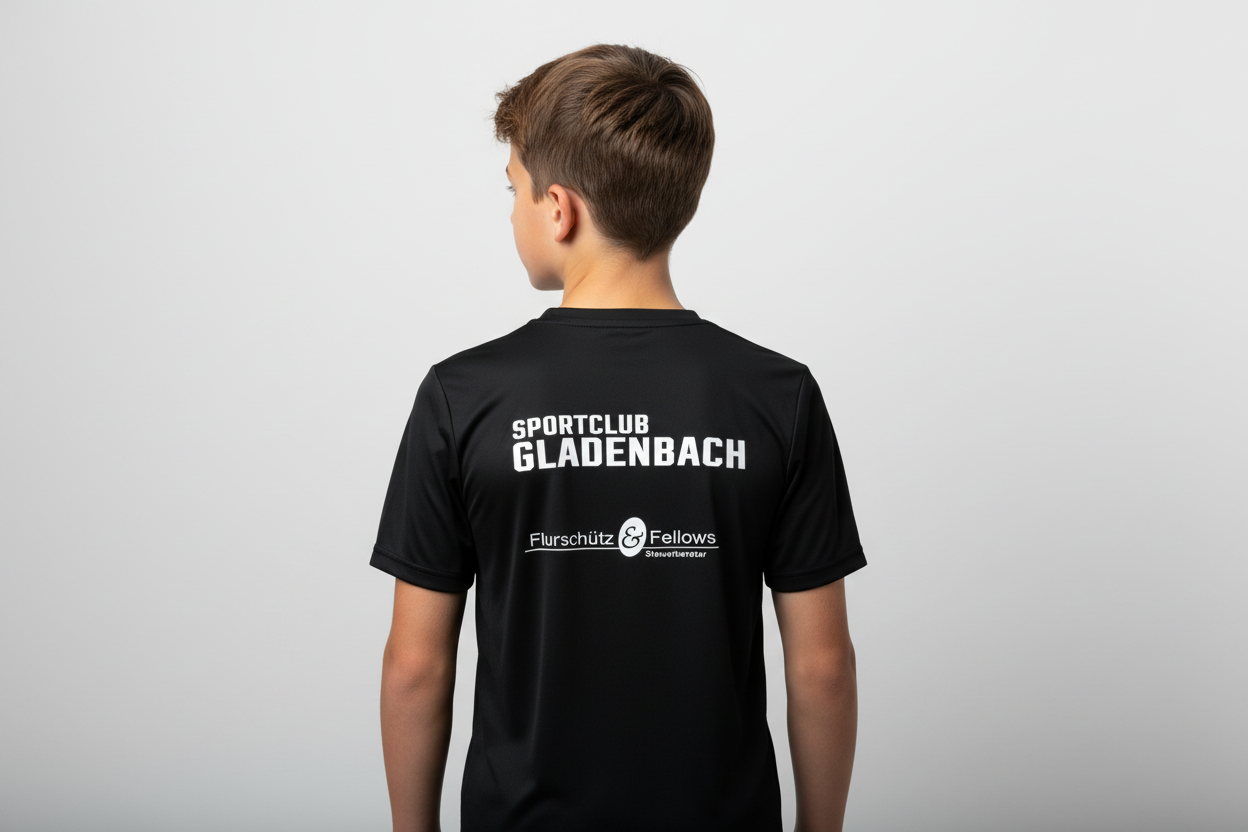 Jugend SC Gladenbach Trainingsshirt Team KA
