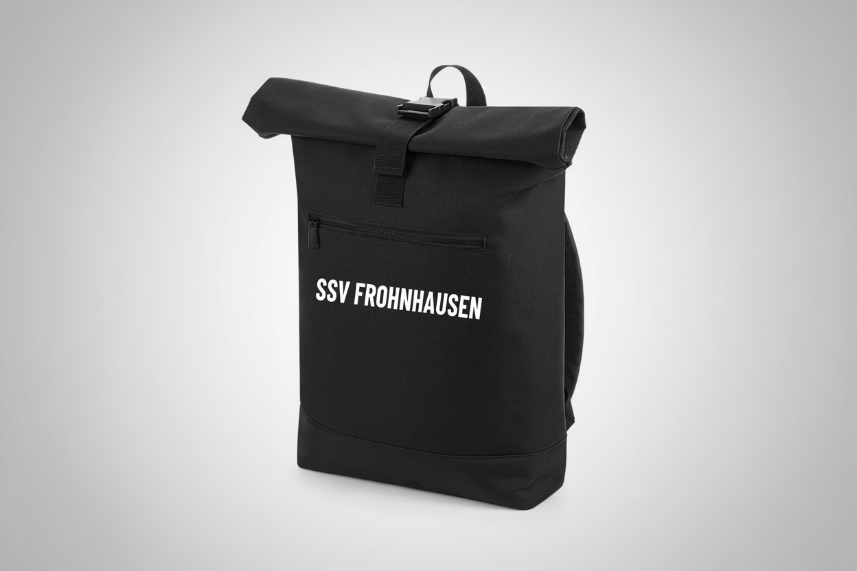SSV Frohnhausen Rolltop Rucksack