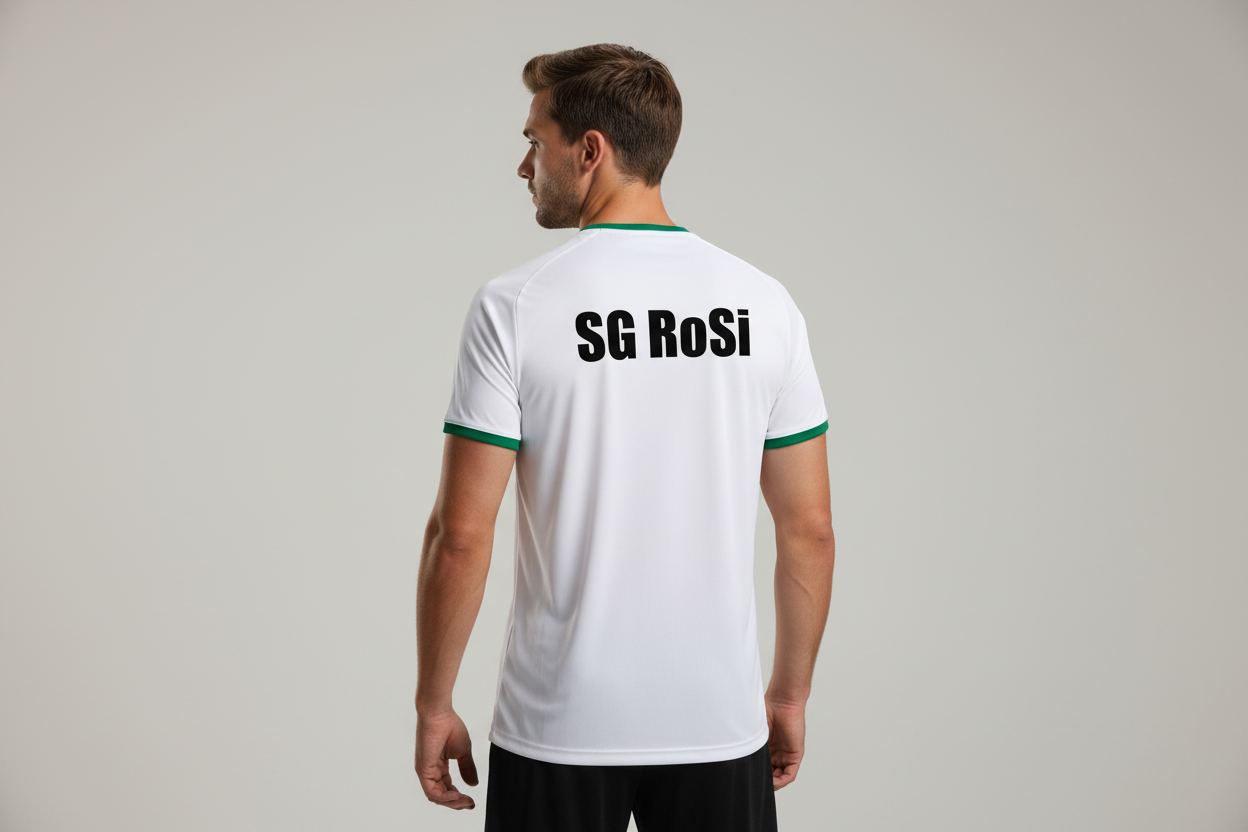 SG RoSi 1999 JAKO Trikot Inter Kurzarm - Unisex für Erwachsene und Kinder