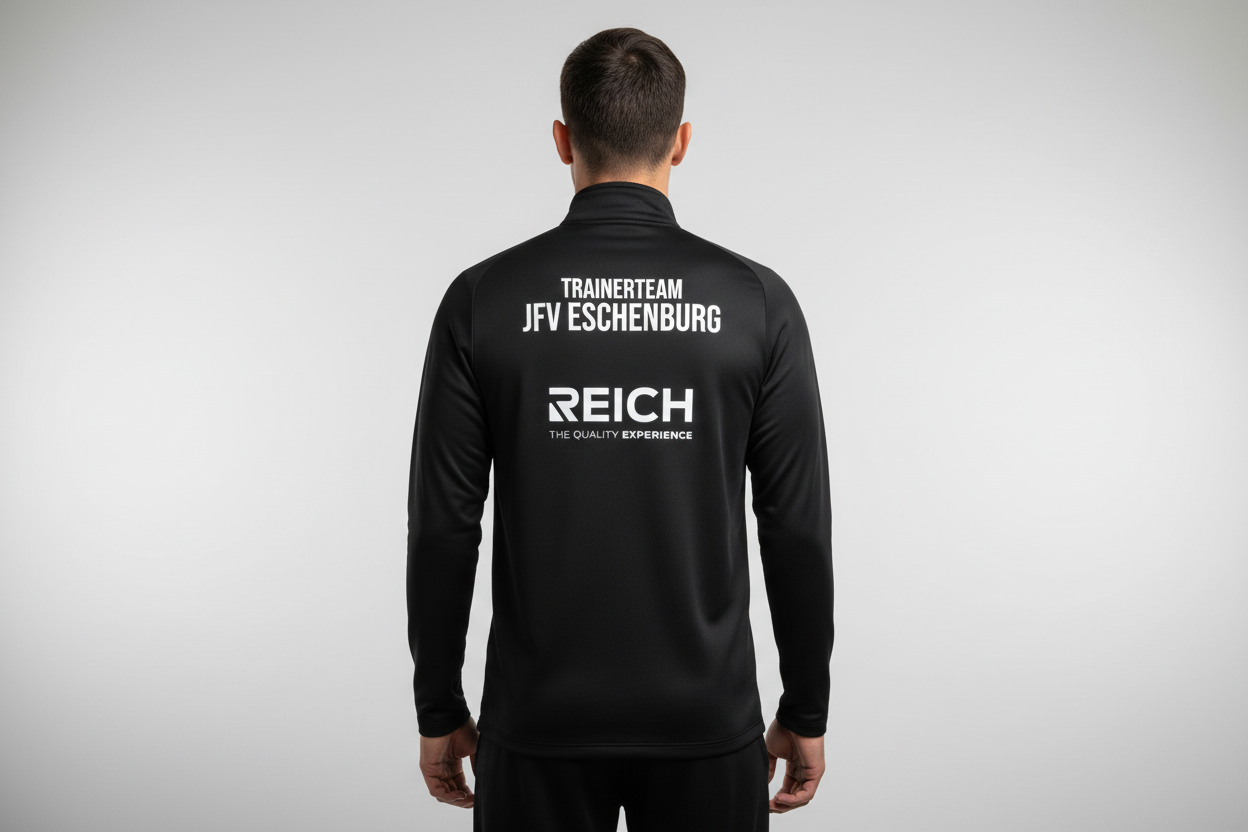 JAKO Ziptop One JFV Eschenburg Trainerteam