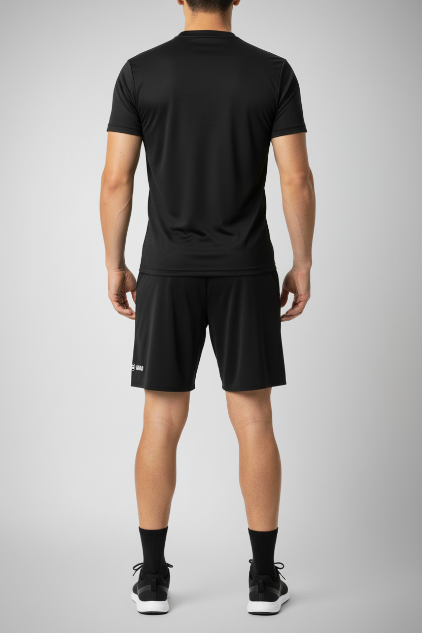SG RoSi 1999 JAKO Freizeitshort Dynamic Schwarz - Unisex für Erwachsene und Kinder