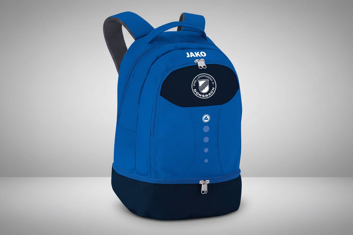 SSV Donsbach JAKO Rucksack TLS