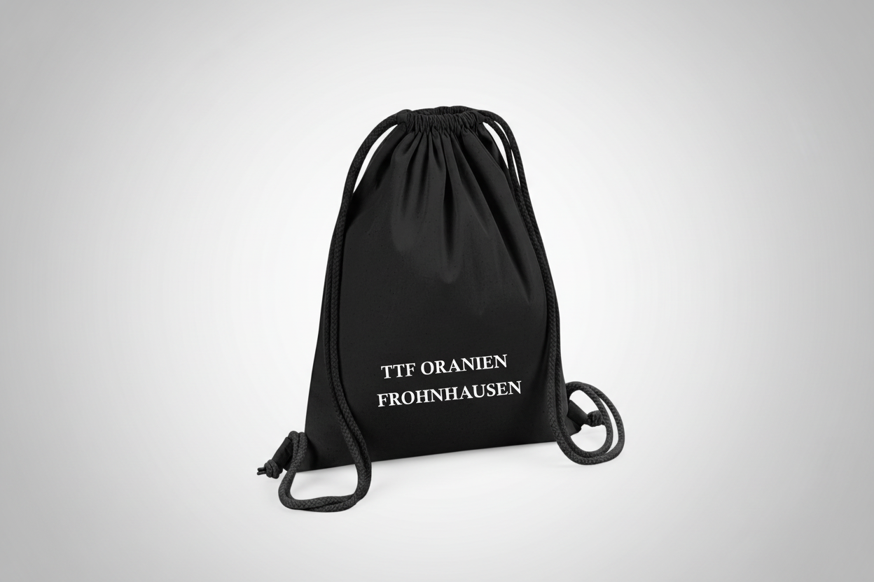 Turnbeutel TTF Oranien Frohnhausen