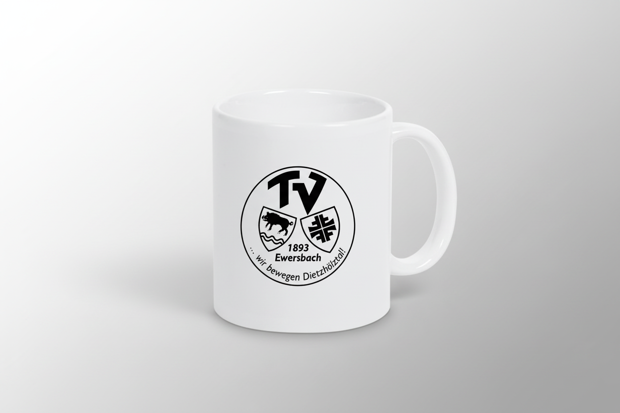 TV Ewersbach Tasse
