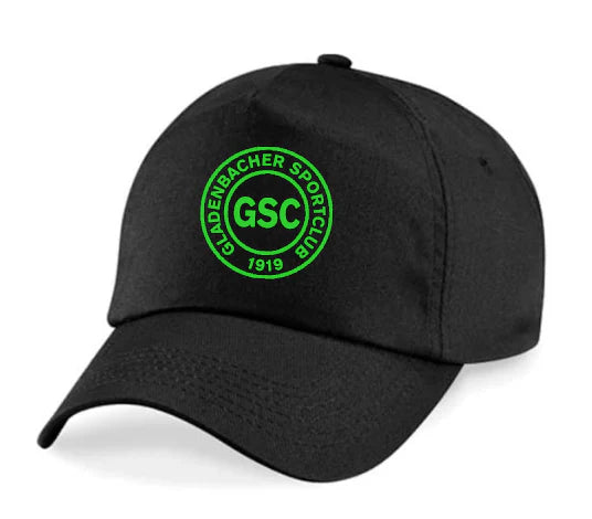 SC Gladenbach Kappe - Cap mit Schriftzug oder Wappen