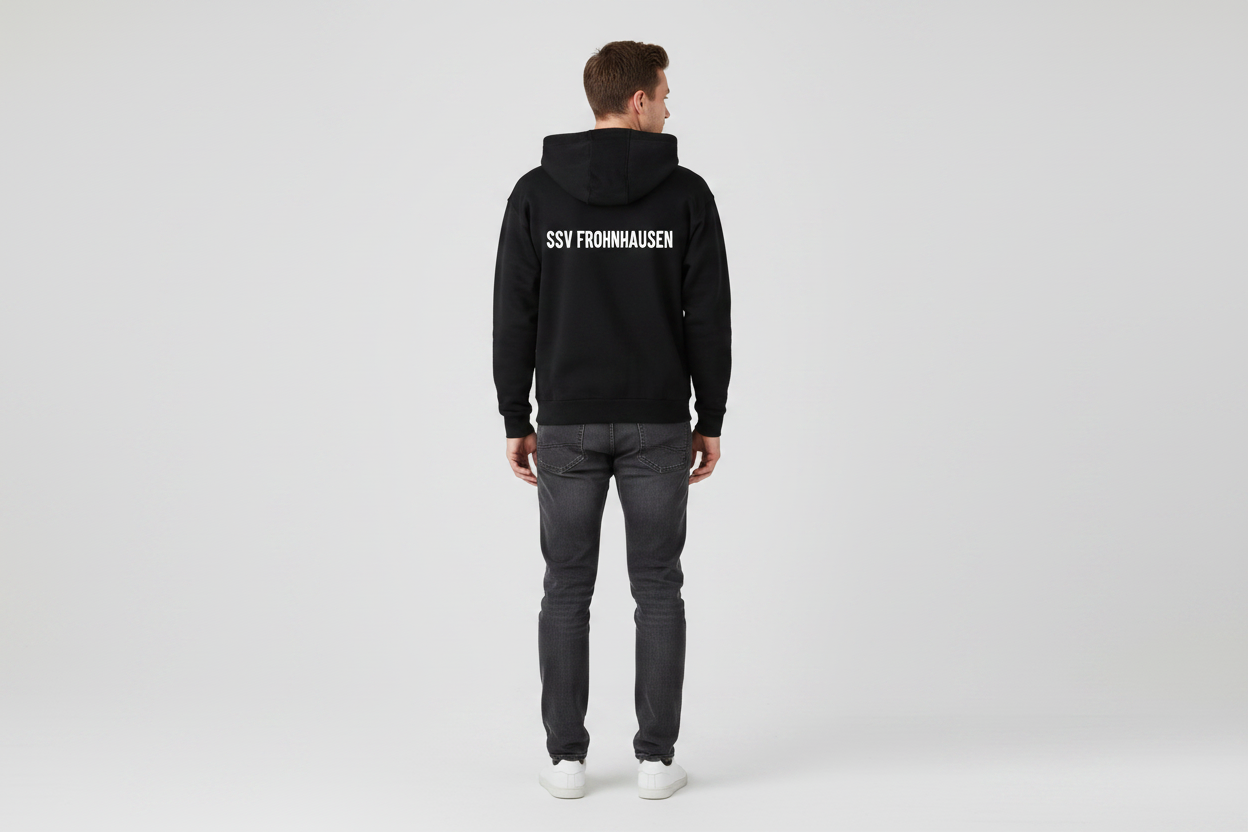 SSV Frohnhausen Hoodie Wappen Klein