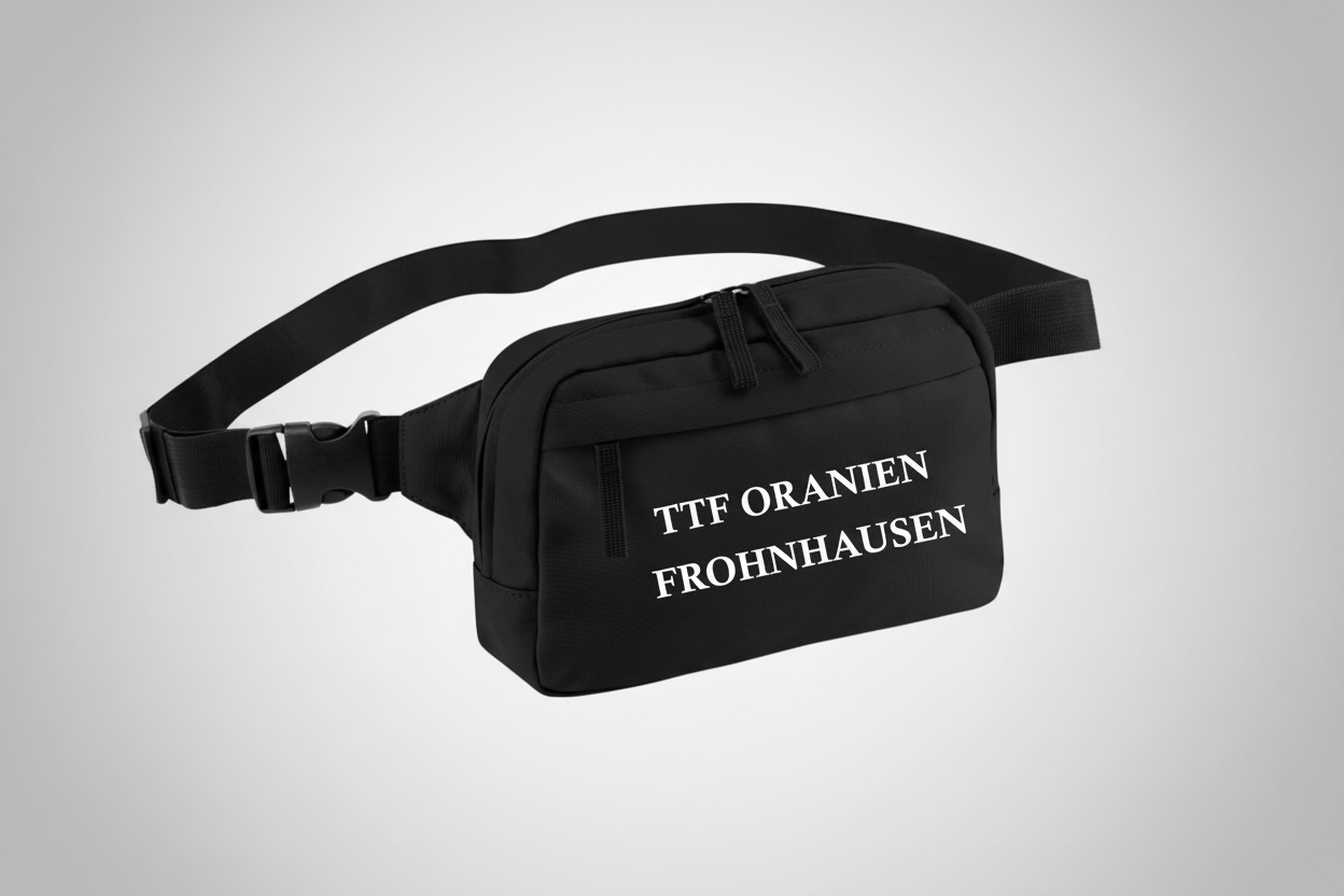 Bauchtasche TTF Oranien Frohnhausen
