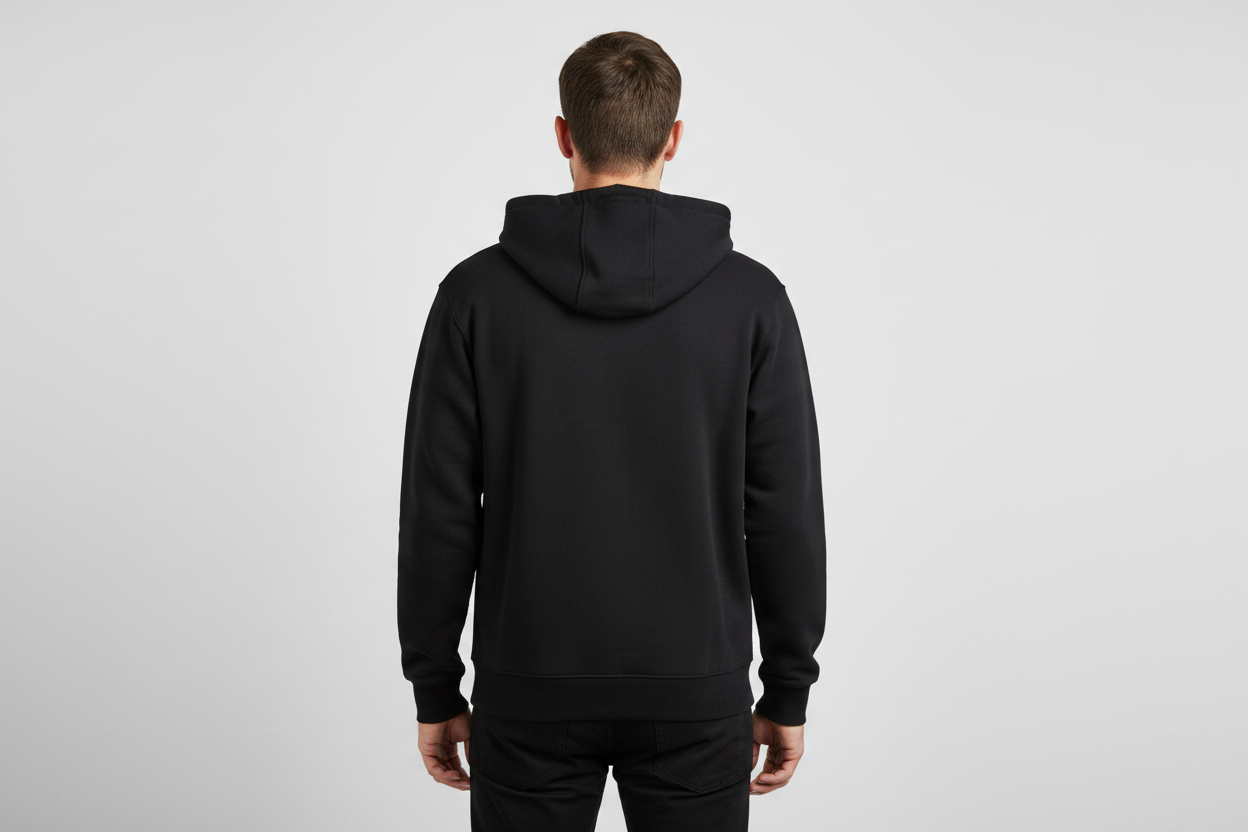 SSV Frohnhausen Hoodie Wappen groß - Unisex Kapuzenpullover