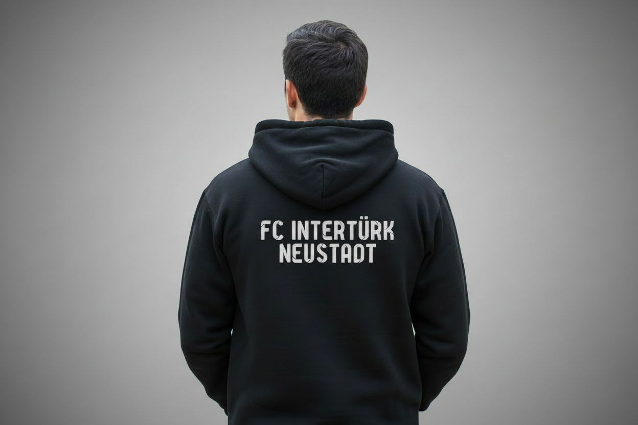 Fan-Hoodie FC Intertürk „Spezial" - Unisex für Erwachsene