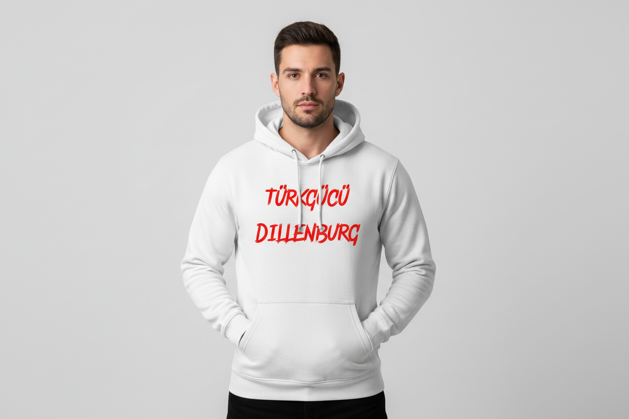 SSV Türkgücü Dillenburg Hoodie „Dillenburg"