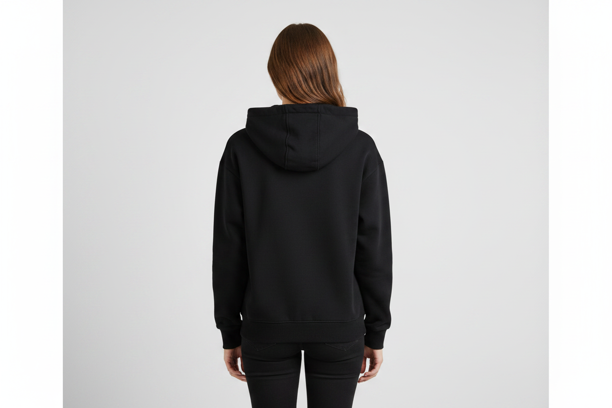 Hoodie Wappen Groß JFV Eschenburg
