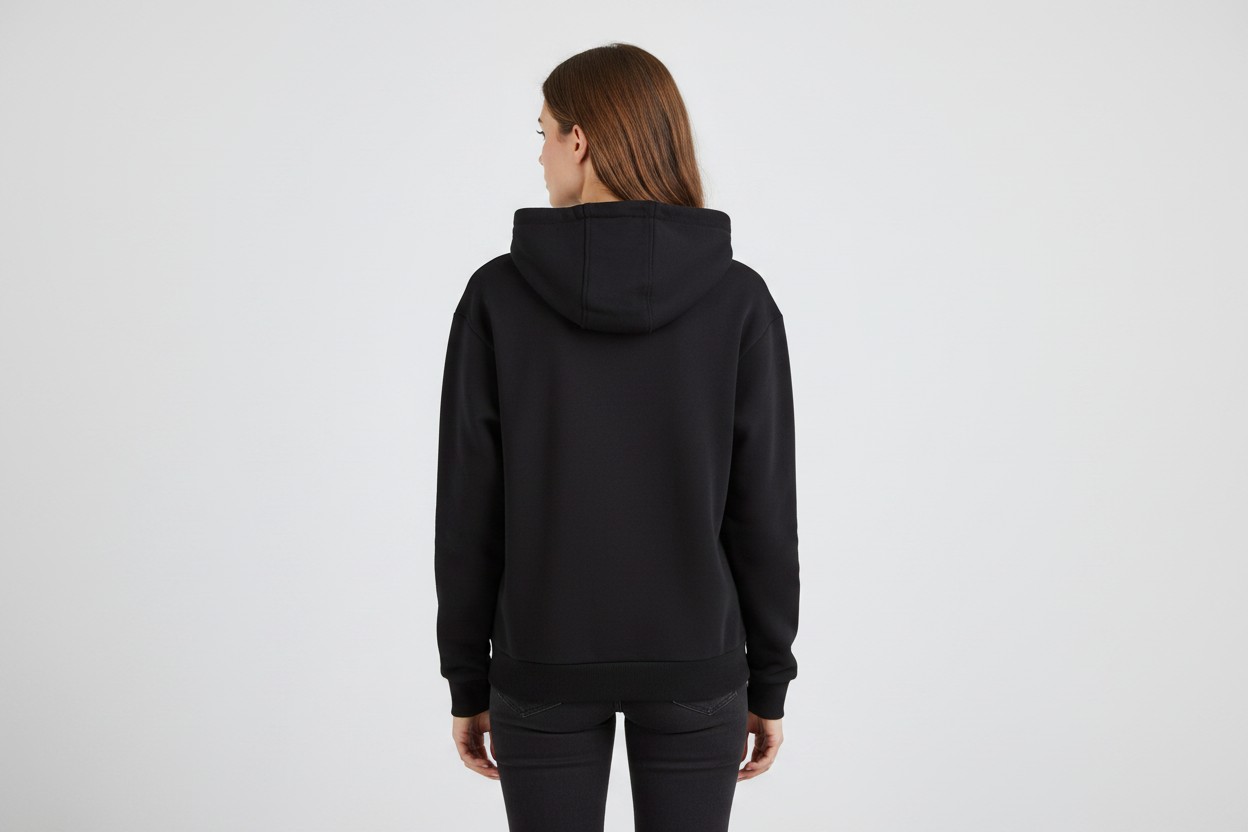 Hoodie Wappen Klein JFV Eschenburg
