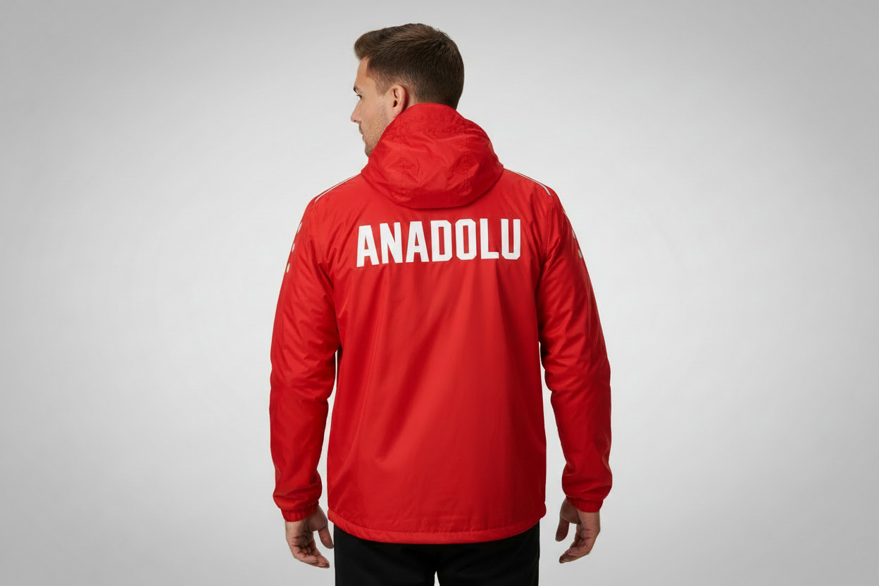Anadolu Neunkirchen JAKO Allwetterjacke Team 2.0 - Unisex für Erwachsene