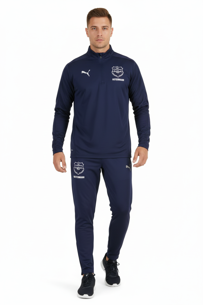 PUMA teamRISE Trainingshose - UNISEX - FÜR ERWACHSENE