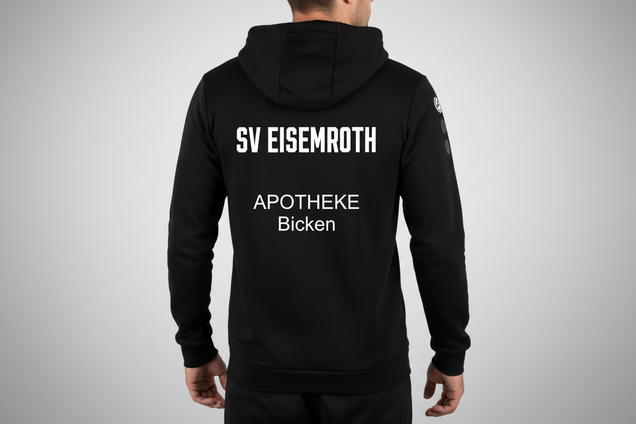 SV Eisemroth JAKO Präsentations-Hoodie