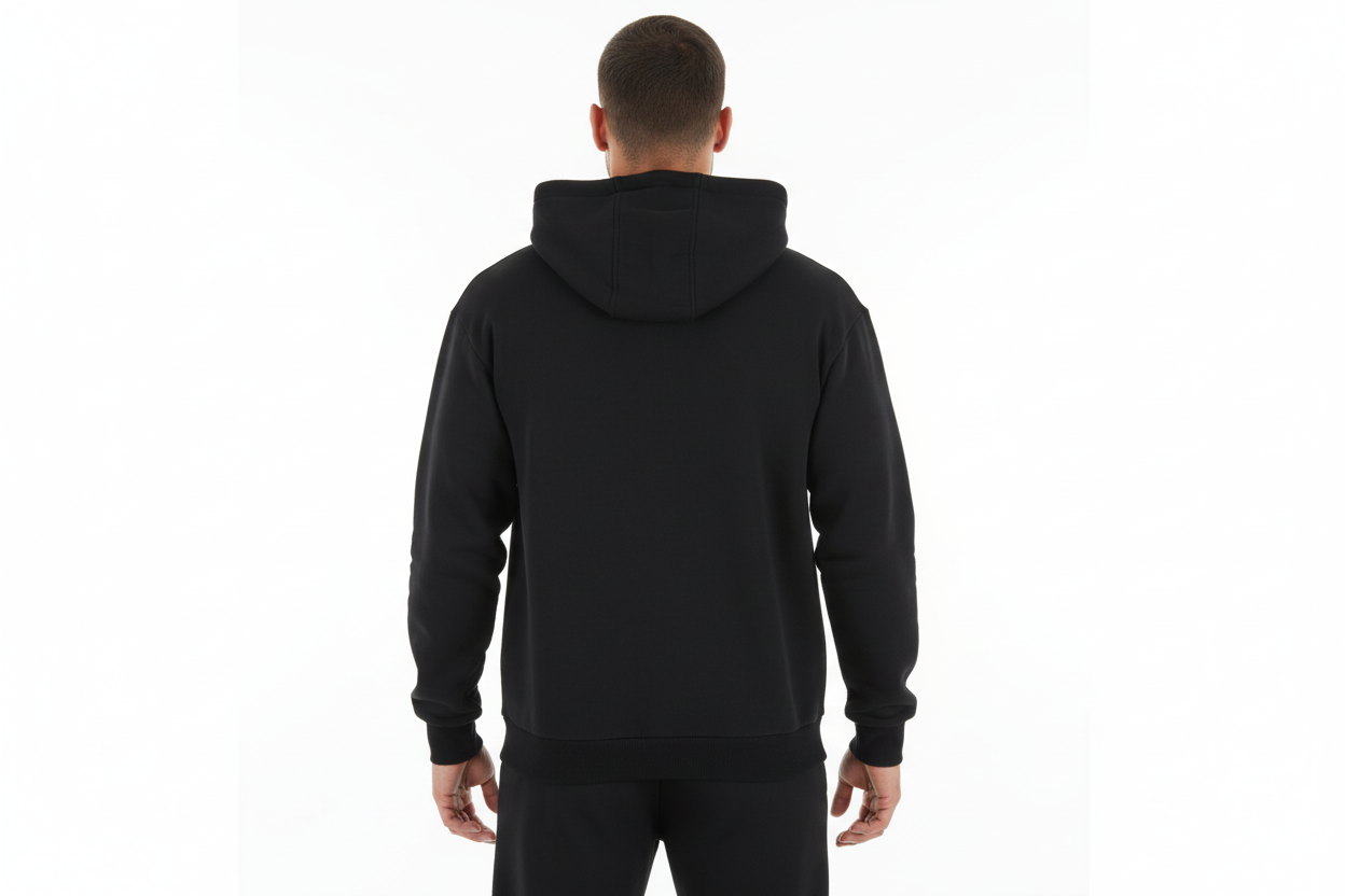 SSV Türkgücü Dillenburg Hoodie „Wappen"
