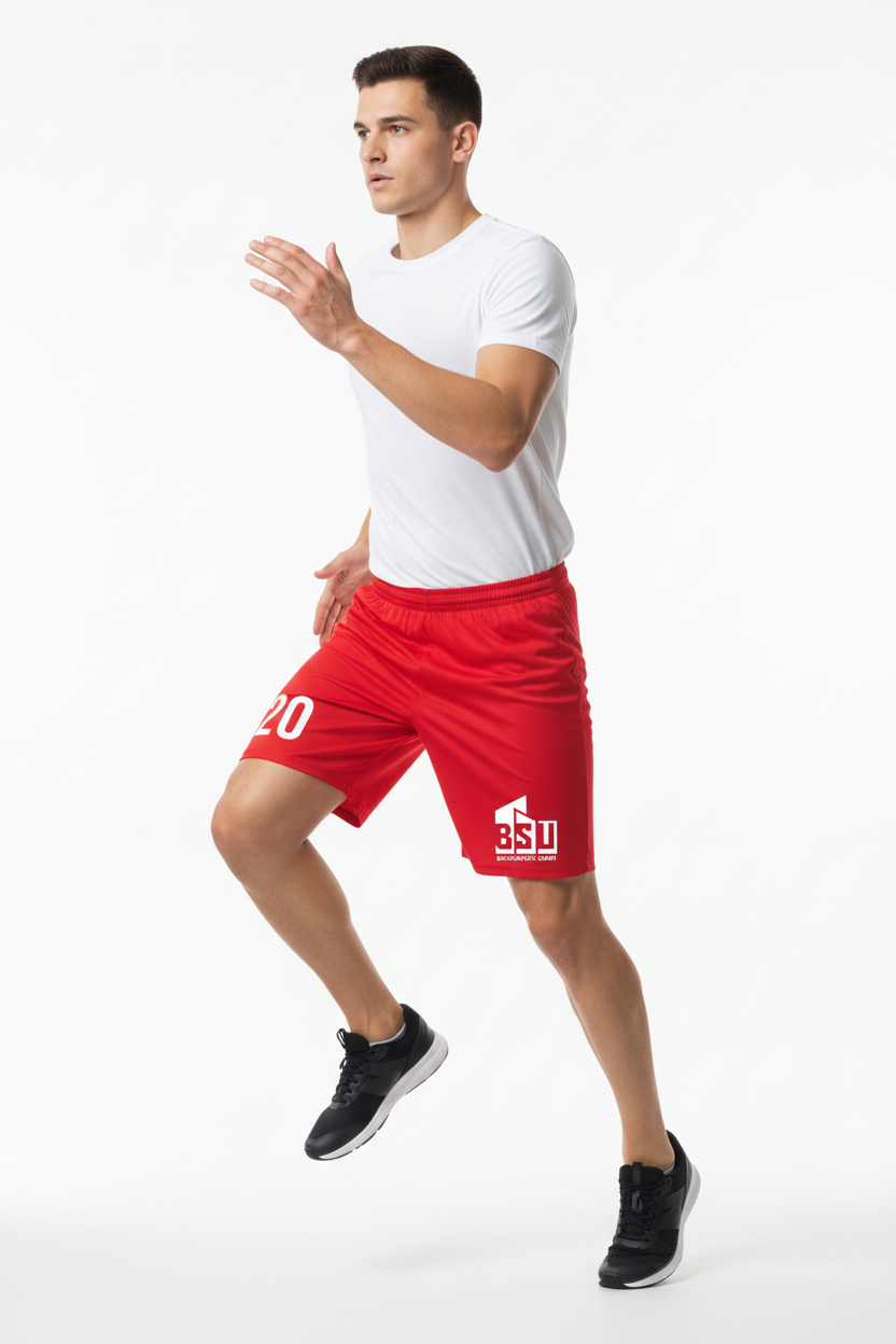 SSV Türkgücü Dillenburg Heimtrikot-Shorts