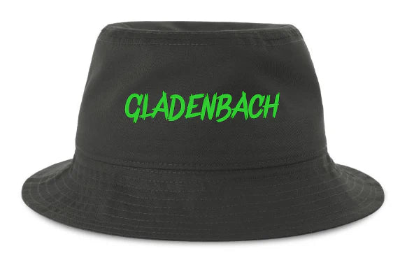 SC Gladenbach Hut - Fischerhut mit Schriftzug oder Wappen