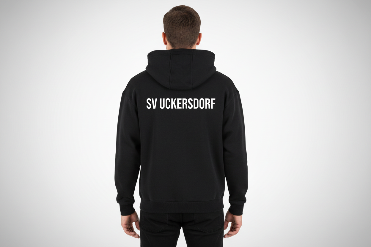 Hoodie Spezial 1930 SV Eintracht Uckersdorf