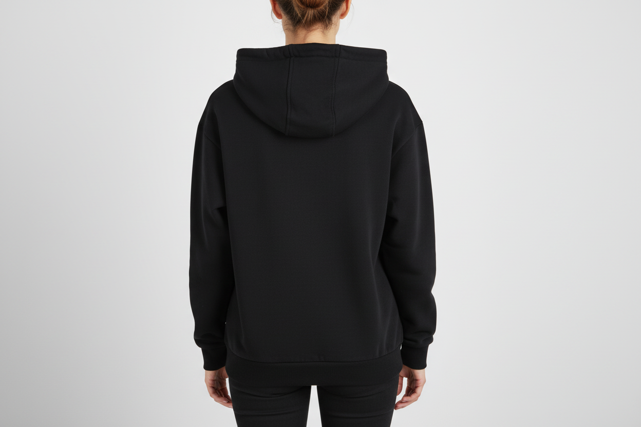 Fan Hoodie Wappen groß – SSV Dillenburg
