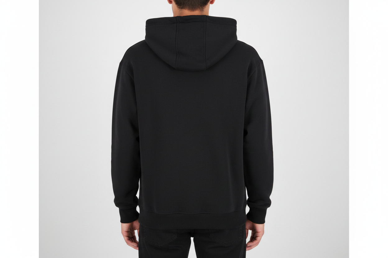 TV Ewersbach Hoodie „Schrift“ - UNISEX