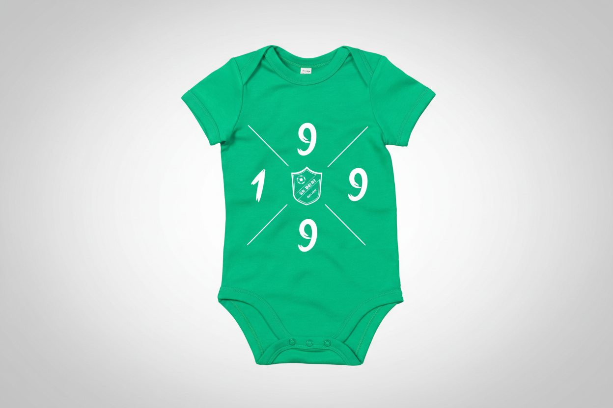 SG RoSi 1999 Baby Body "Spezial" - 1999 Design
