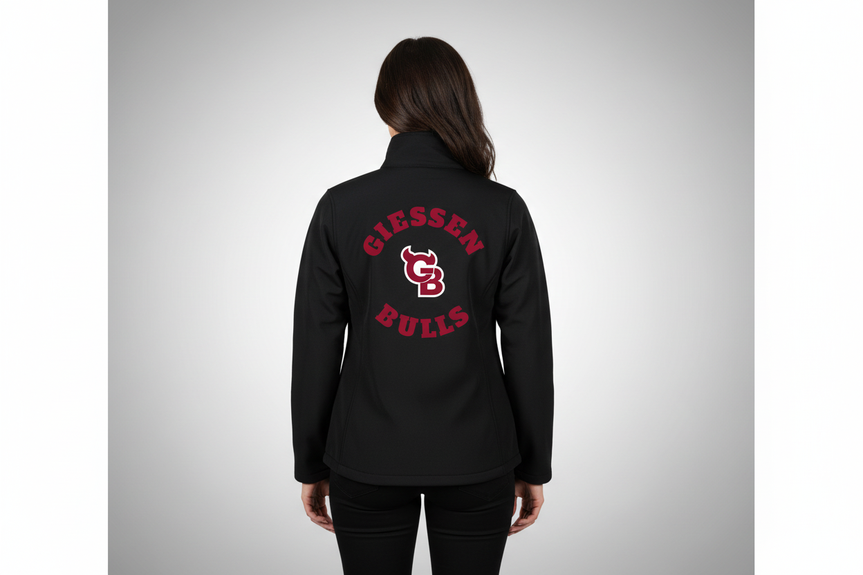 Softshell Jacke Gießen Bulls