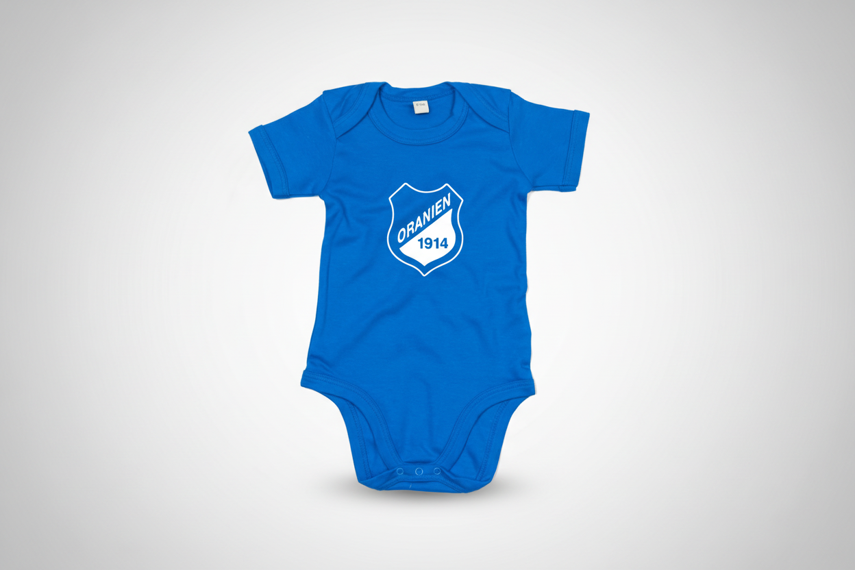SSV Frohnhausen Baby Body Wappen - Unisex