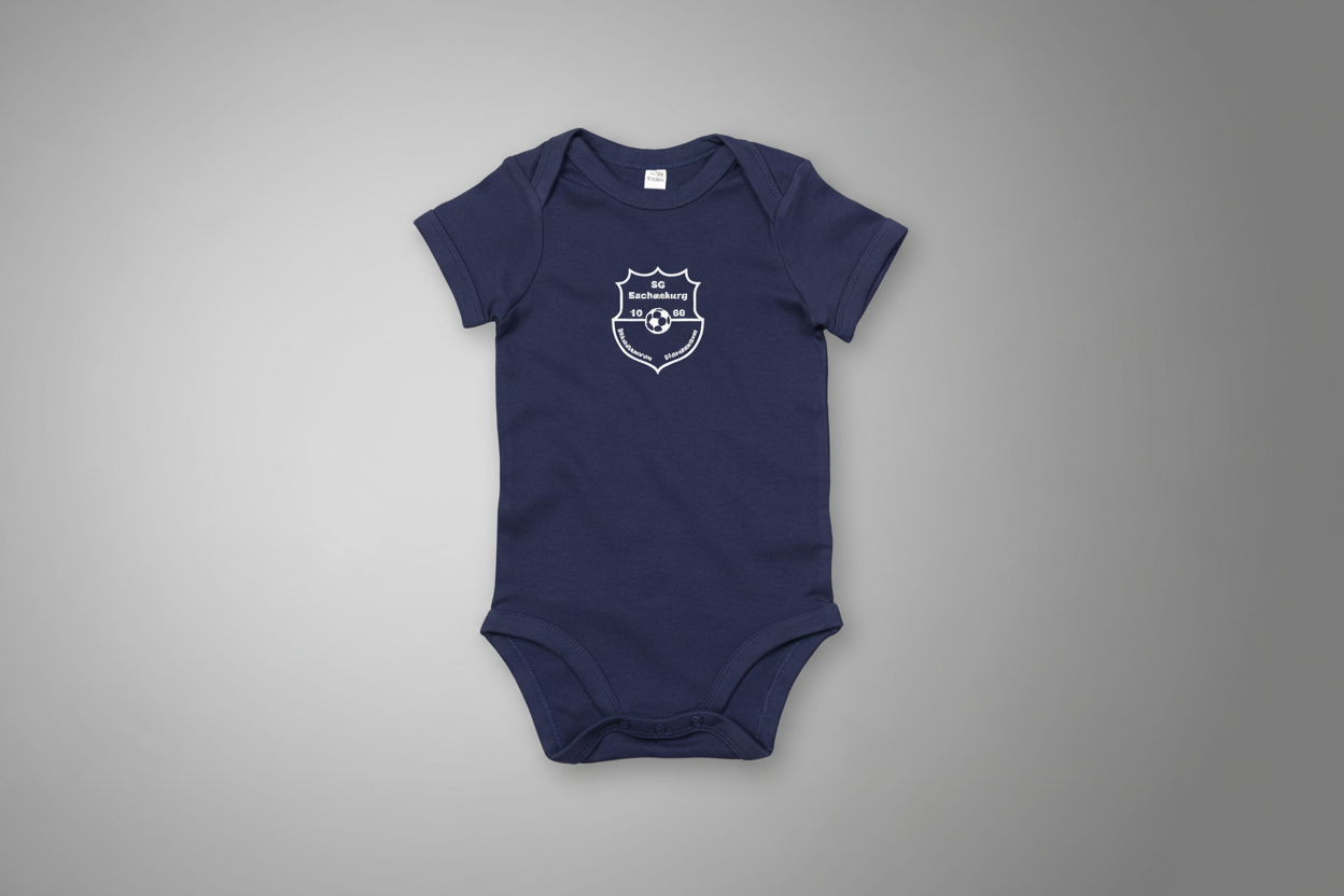 Baby-Body „Wappen" - FÜR BABYS