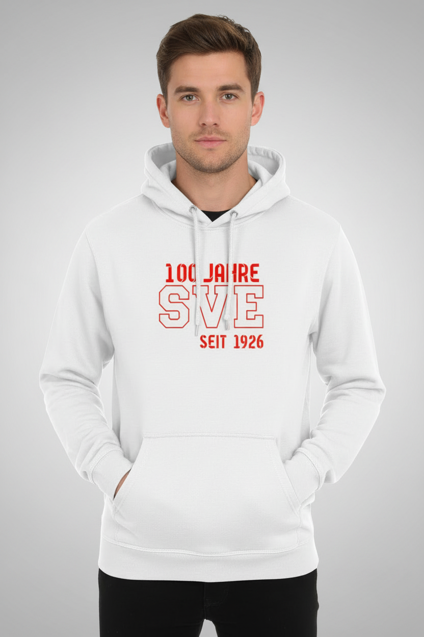FAN Jubiläumshoodie „100 Jahre SVE"