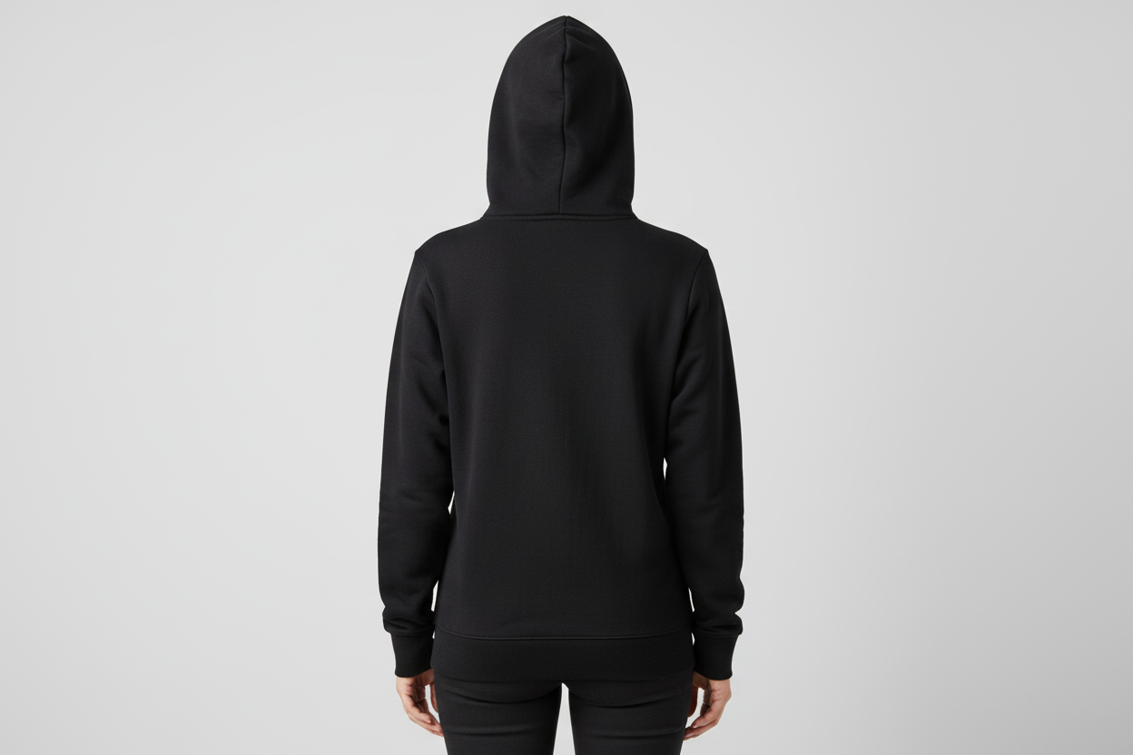 FSV Edelweiß Manderbach Fan-Zip-Hoodie "Wappen" - Unisex für Erwachsene & Kinder
