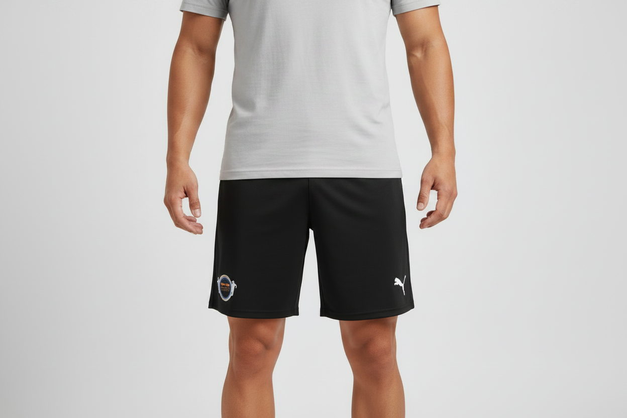 PUMA teamRISE Short – HSG Eibelshausen Ewersbach