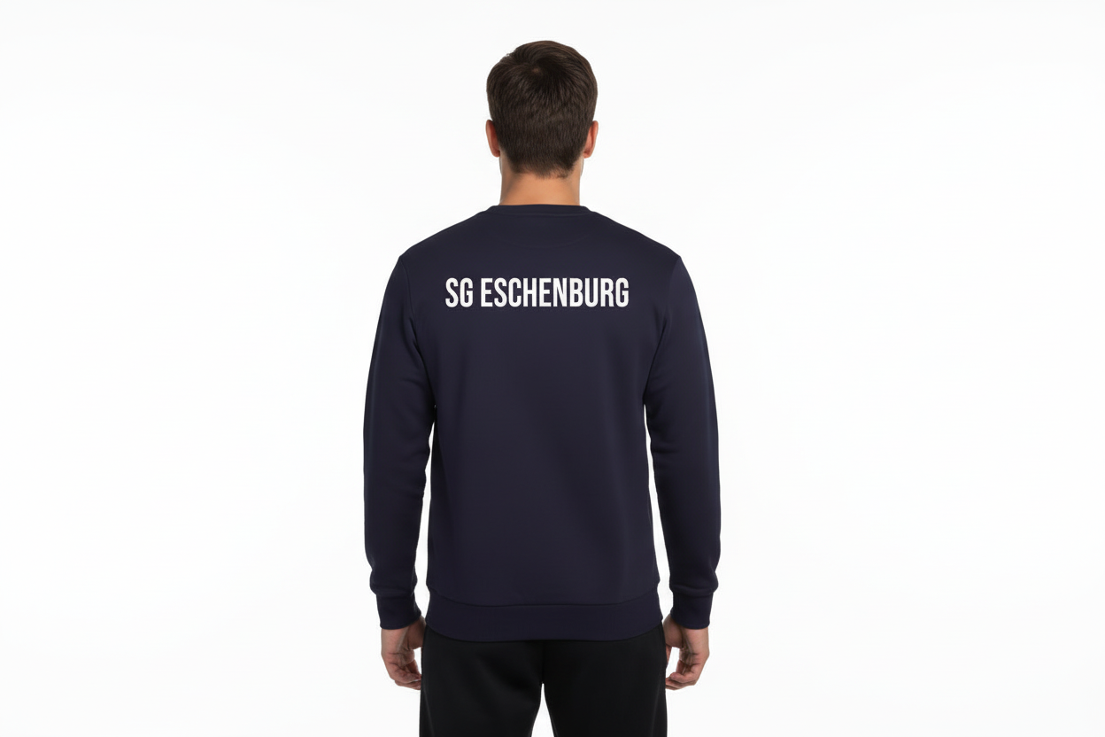 PUMA teamGOAL Casual Sweatshirt - UNISEX - FÜR ERWACHSENE