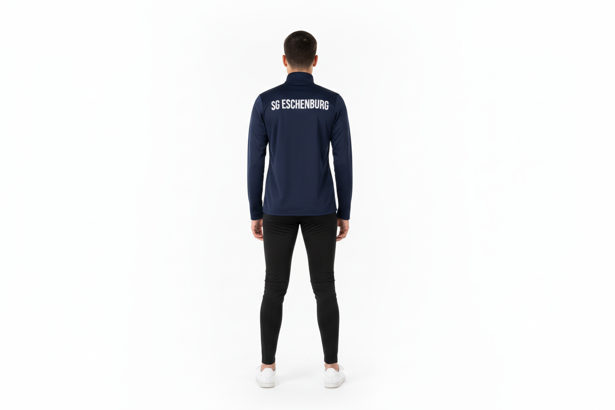 PUMA teamRISE Zip Top - UNISEX - FÜR ERWACHSENE