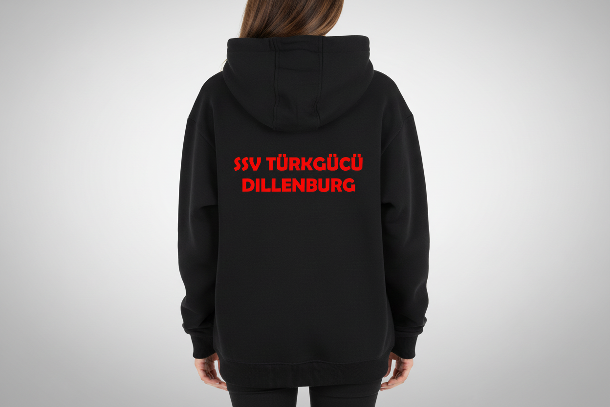SSV Türkgücü Dillenburg Hoodie „Spezial"