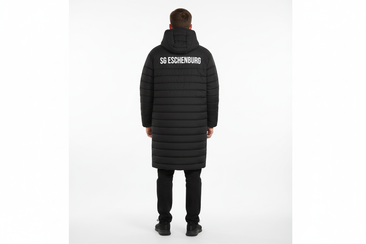PUMA teamFINAL Bench Jacke