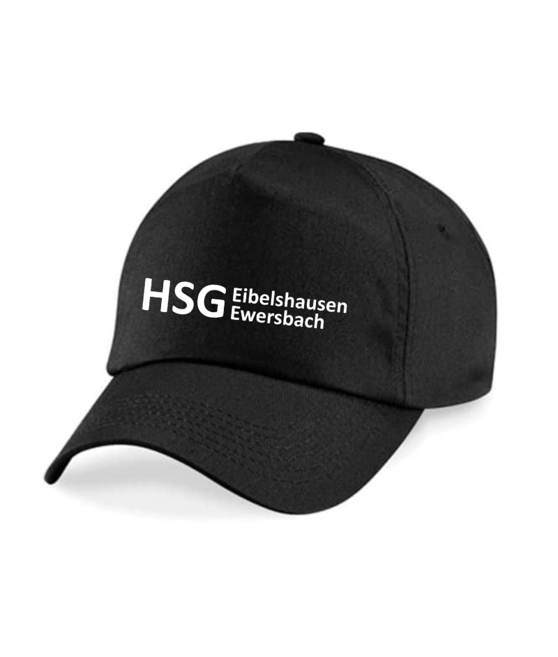 HSG Eibelshausen/Ewersbach Kappe - Cap mit Schriftzug oder Wappen