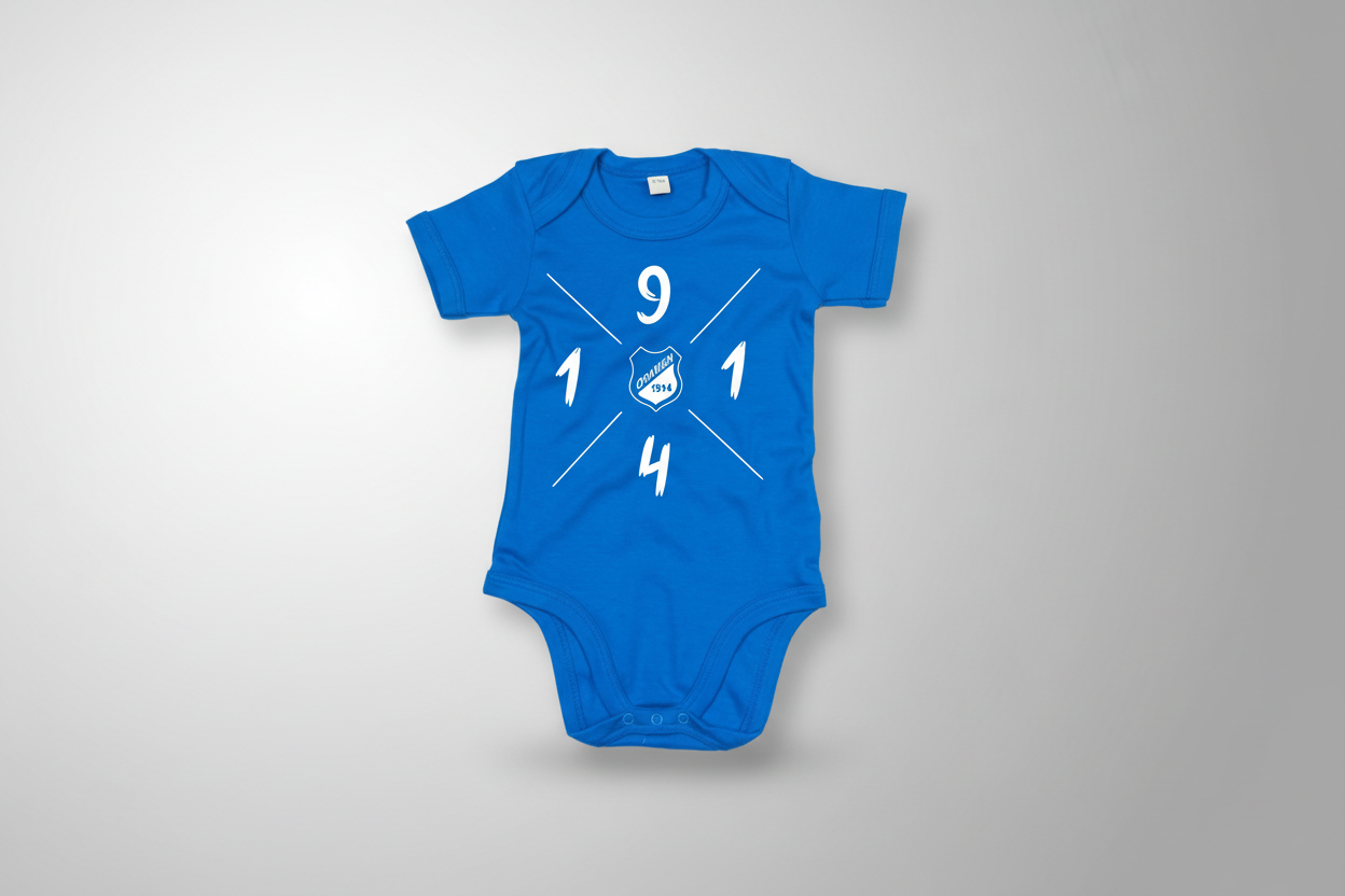 SSV Frohnhausen Baby Body Spezial