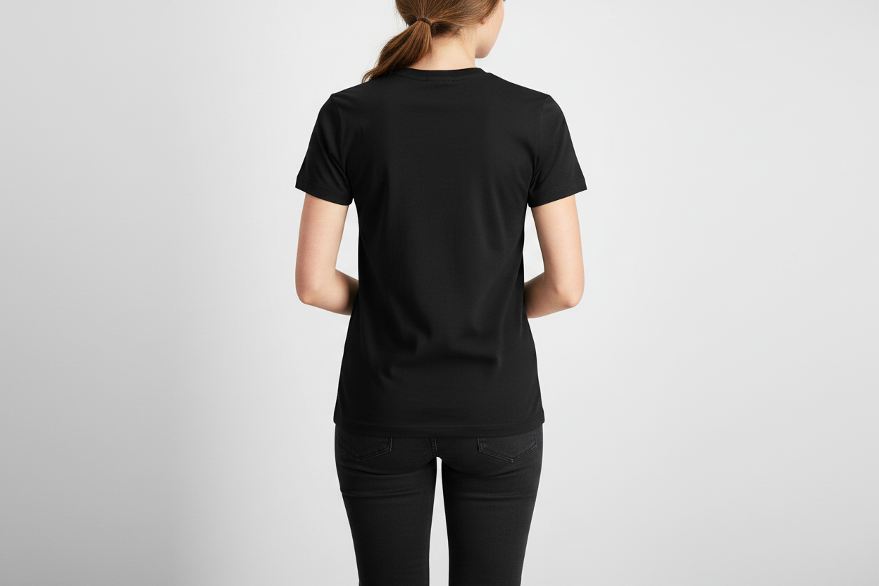 T-Shirt Schriftzug JFV Eschenburg