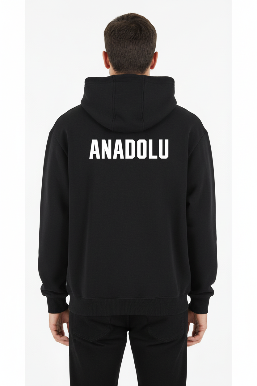 Anadolu Neunkirchen Spezial-Hoodie "1981" - Unisex