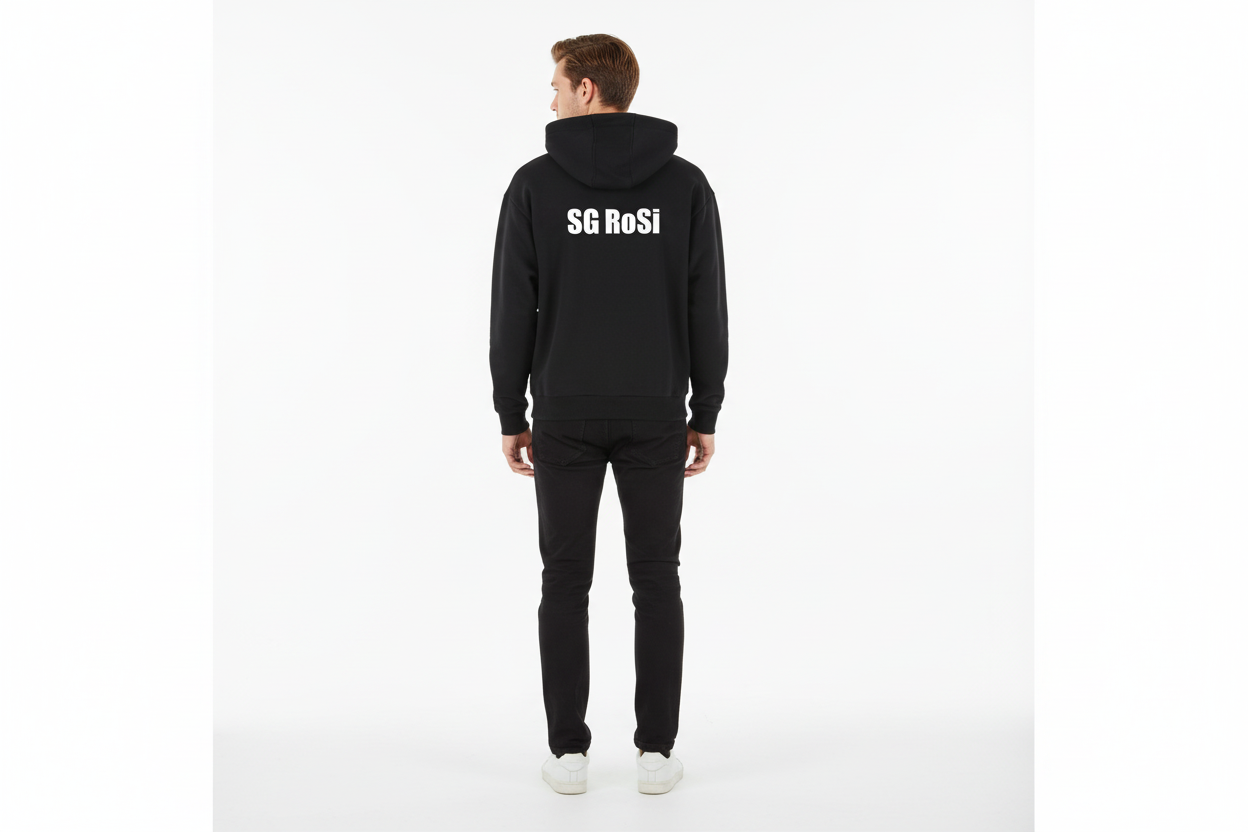 SG RoSi 1999 Fan-Hoodie "Wappen" - Unisex für Erwachsene und Kinder
