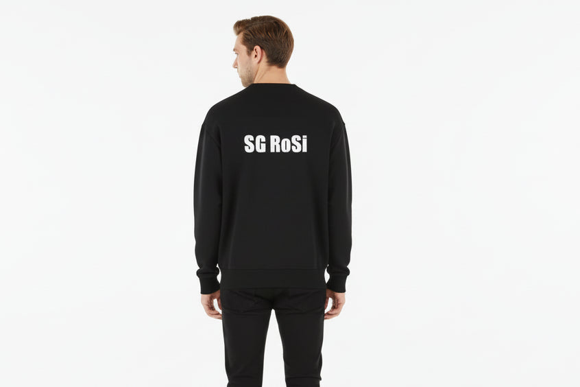 SG RoSi 1999 Sweater "Puls" - Unisex Herzschlag-Design