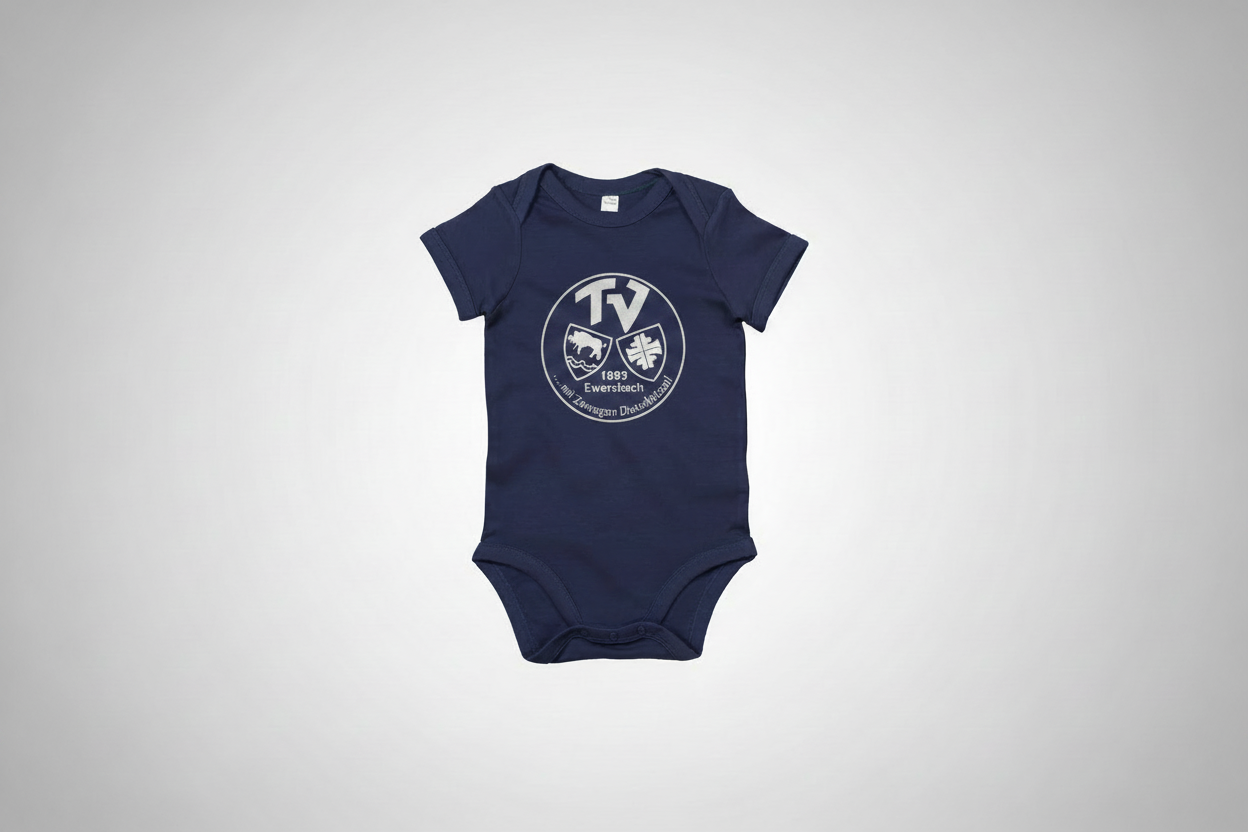 TV Ewersbach Baby Body - Vereinswappen