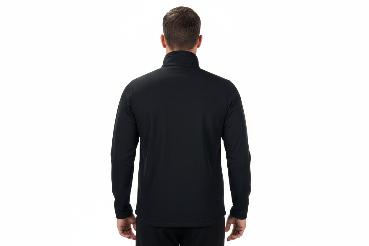 SG RoSi Softshell-Jacke "Wappen" – Unisex für Erwachsene