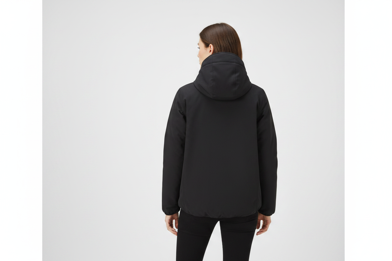 Winter Softshell Jacke JFV Eschenburg