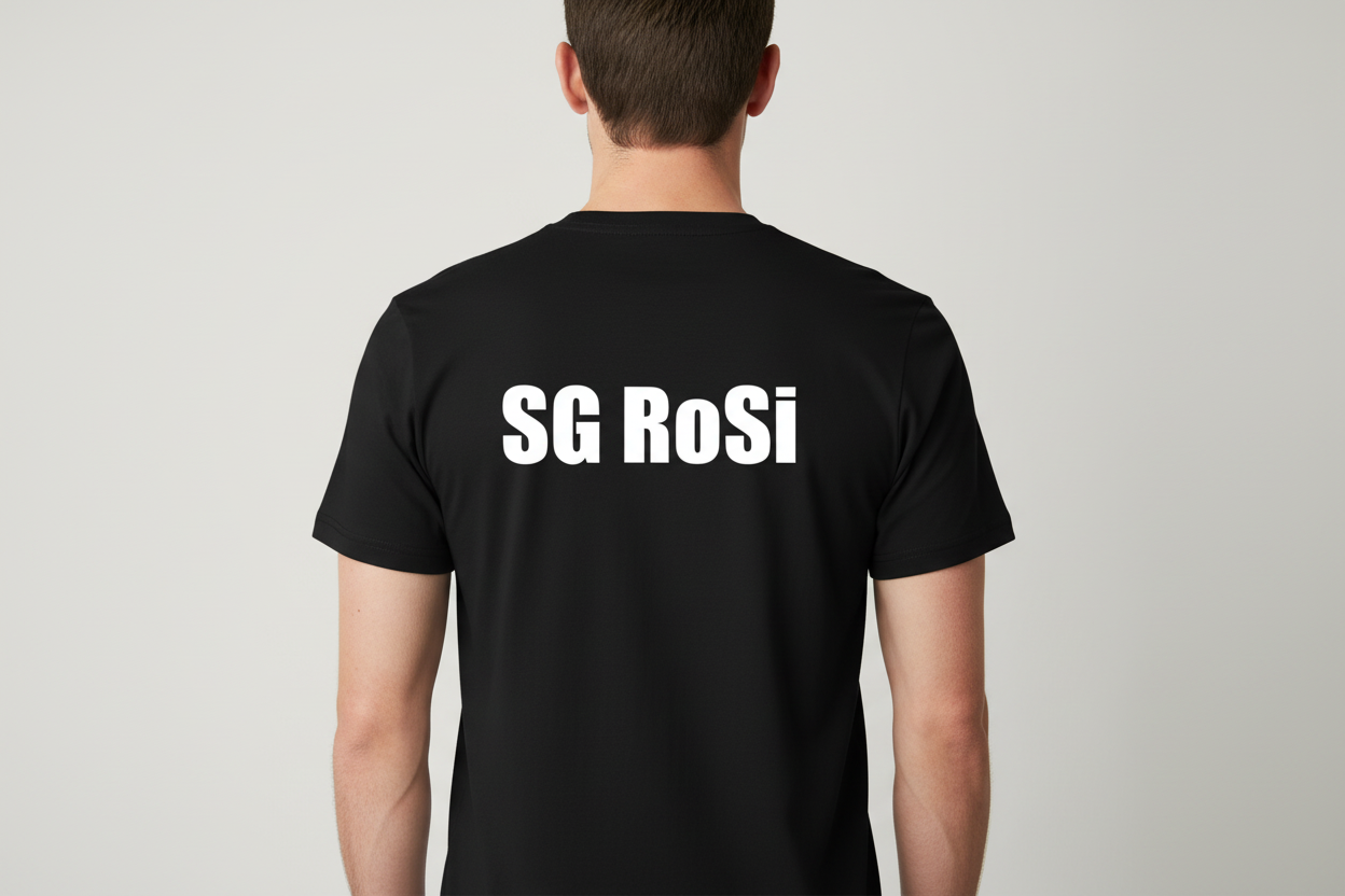 SG RoSi 1999 Spezial-Shirt "1999" - Unisex T-Shirt
