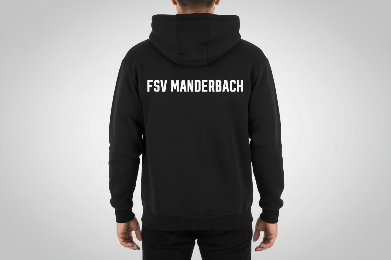 Fan-Hoodie Manderbach „Spezial" - Unisex für Erwachsene