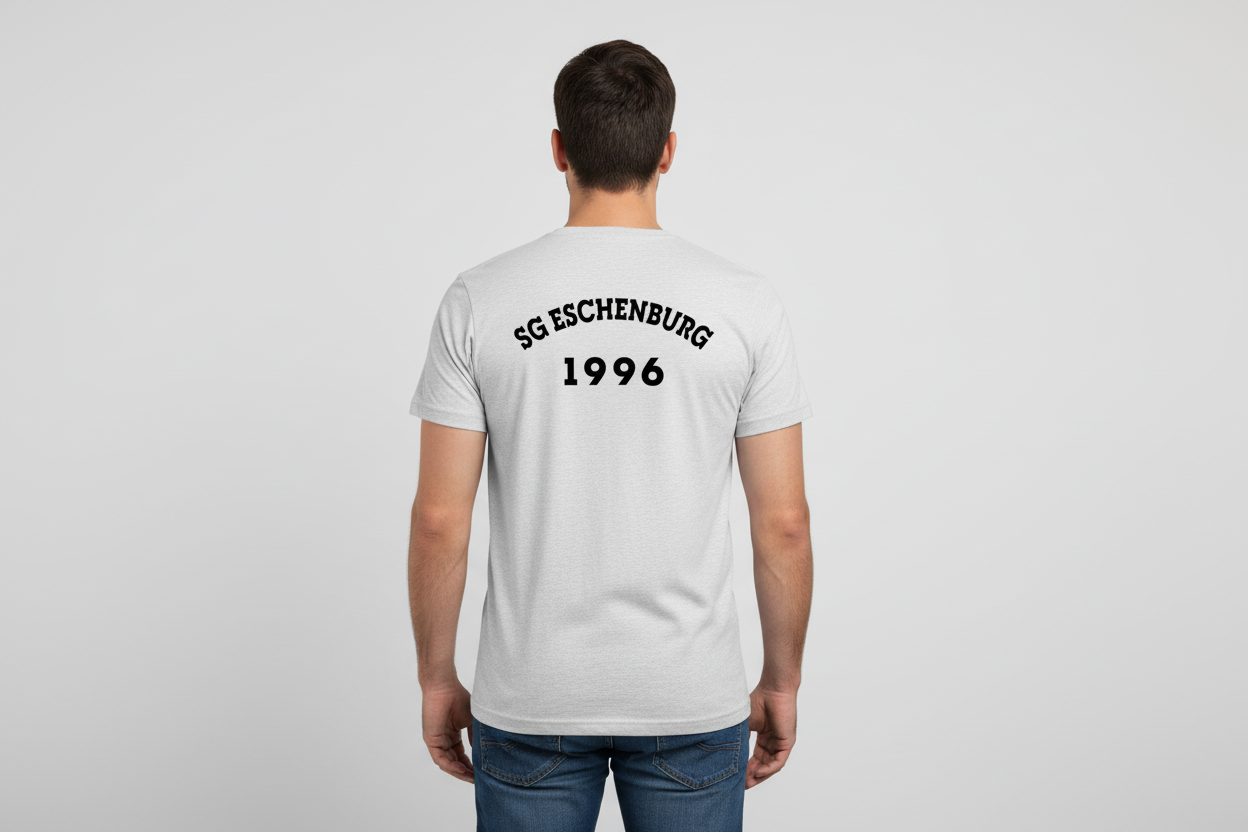 Fan-Shirt „Wappen" - UNISEX - FÜR ERWACHSENE UND KINDER